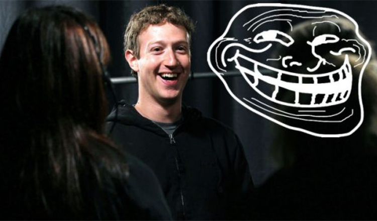Mark Zuckerberg fue hackeado por OurMine por tercera vez este año. 1