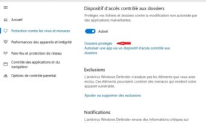 Windows 10: cómo habilitar la protección anti-ransomware