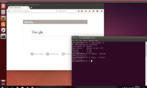 Windows 10 ahora puede iniciar el entorno gráfico de Ubuntu