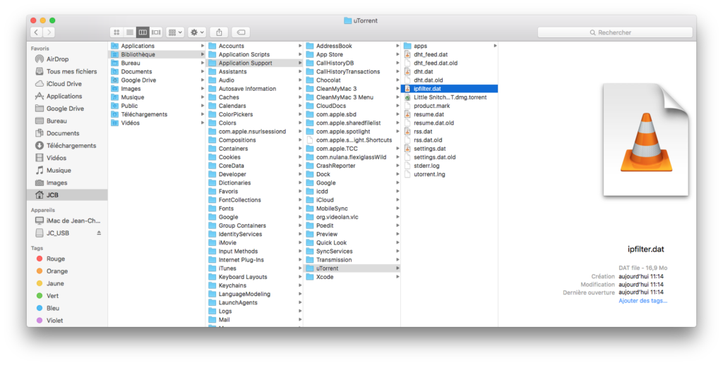 Configurar uTorrent El Capitan (Mac OS X 10.11) 8