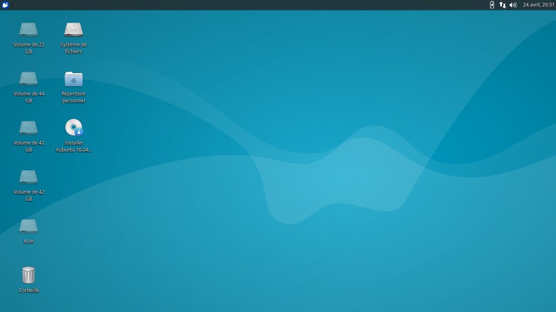 Lanzamiento de Xubuntu 16.04 LTS 1