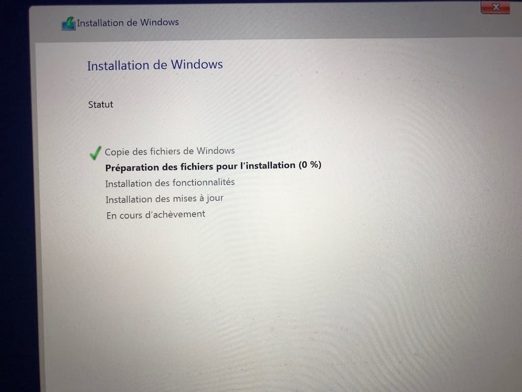 MacOS Mojave Windows 10 (Boot Camp) de arranque dual: cómo utilizarlo 13