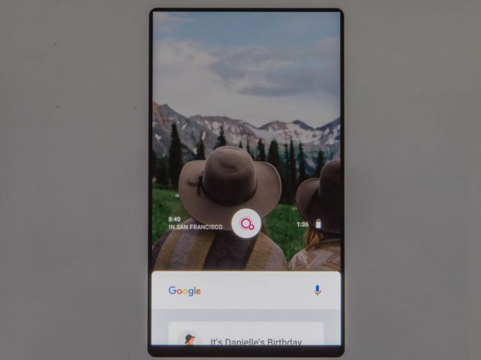 Huawei prueba Google Fuchsia, sustituto de Android, en Honor Play 2