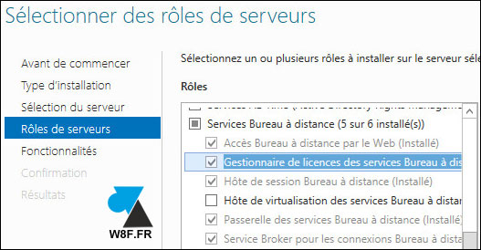 Instalación de RDS CALs en Windows Server 3