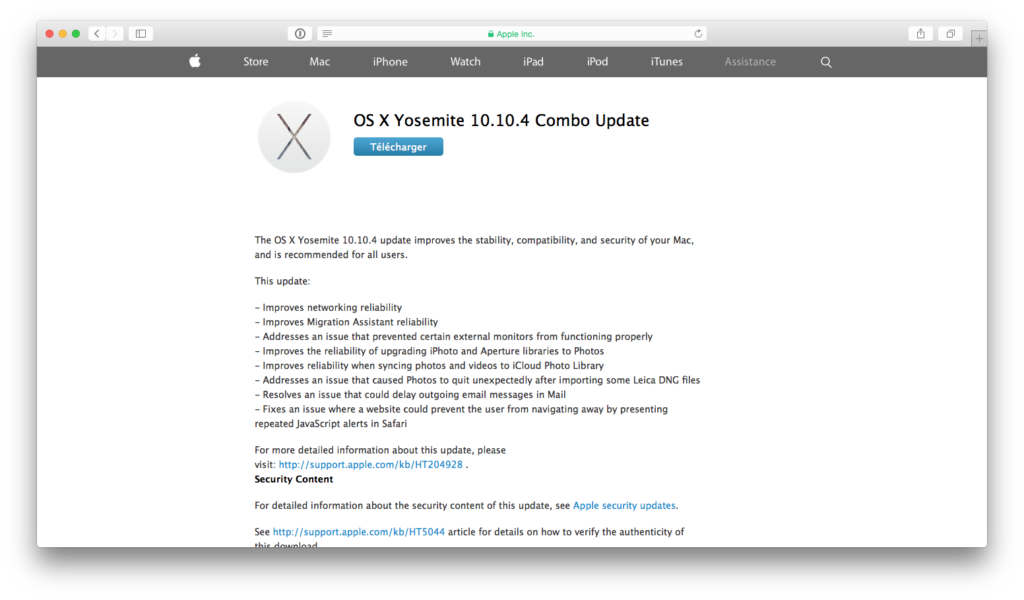 El App Store Mac ya no funciona? La solución! 7