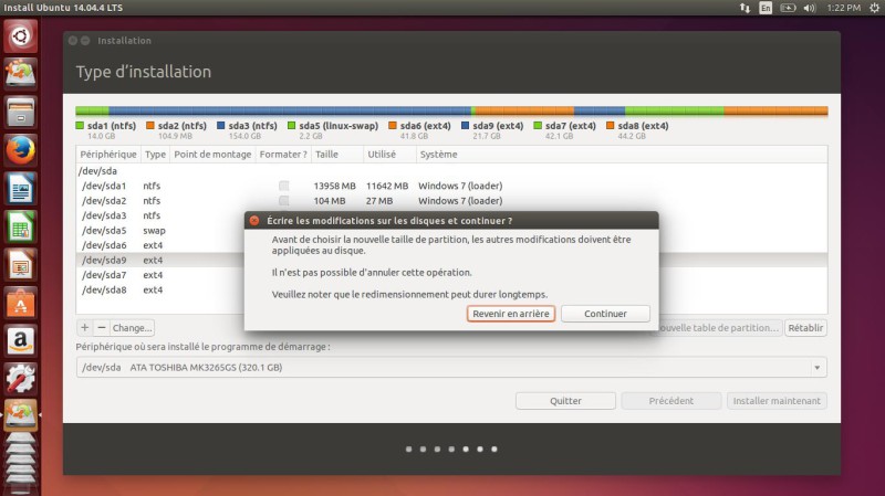 Cómo instalar Ubuntu 14.04.4 LTS 6