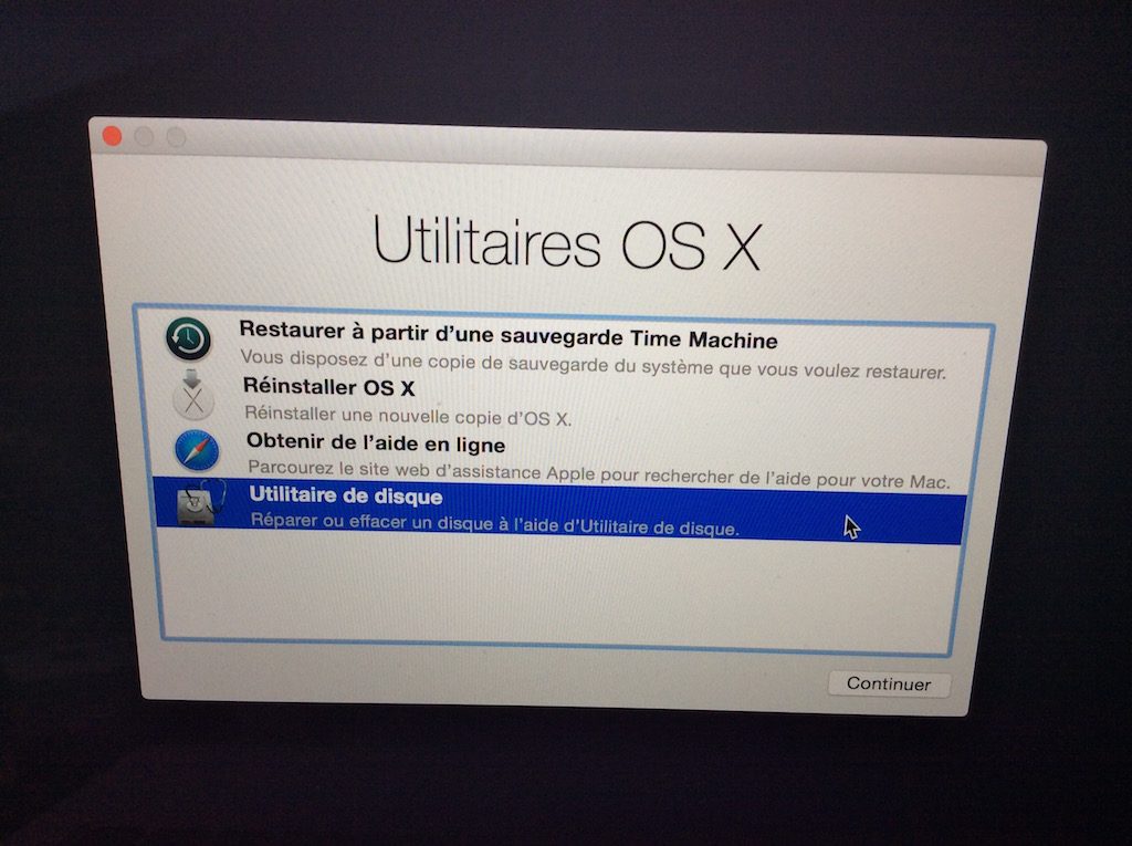 Como formatear un macbook pro Como formatear un macbook pro