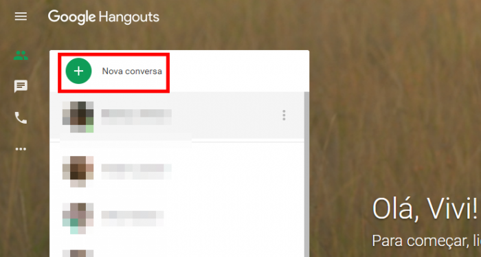 Cómo encontrar personas en Google Hangouts (añadir contactos) 2