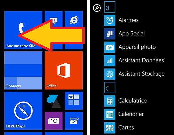 Nokia Lumia: Primer inicio y configuración de Windows Phone 8 y 8.1 12