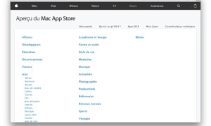 Ver todas las aplicaciones de App Store (iOS y macOS)