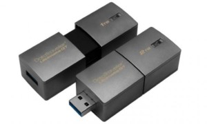 Kingston: su llave USB 3.0 de 2 TB está disponible y cuesta mucho dinero!