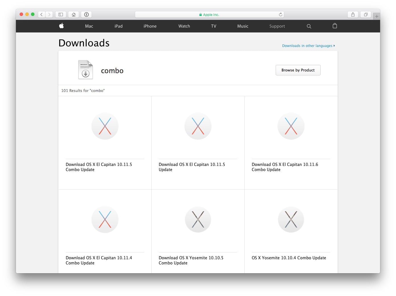 Mac-OS-X-El-Capitan-10.11.6-combo-download