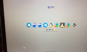 MacBook de arranque triple: Mac Yosemite Windows Linux