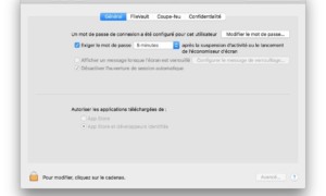 Abrir aplicaciones no identificadas en macOS Sierra (10.12)