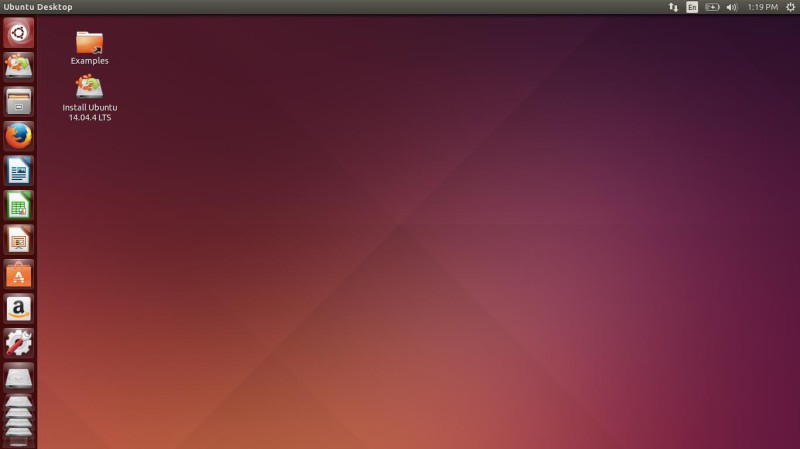 Cómo instalar Ubuntu 14.04.4 LTS 1