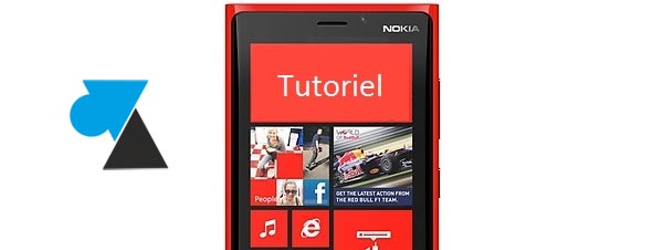 Nokia Lumia: Primer inicio y configuración de Windows Phone 8 y 8.1 1