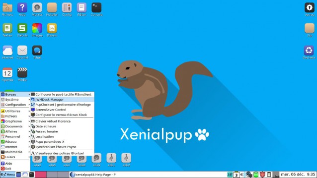 Puppy Linux una distribución que no ocupa mucho espacio 4