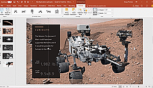 Microsoft lanza la función PowerPoint para crear diapositivas profesionales con objetos 3D