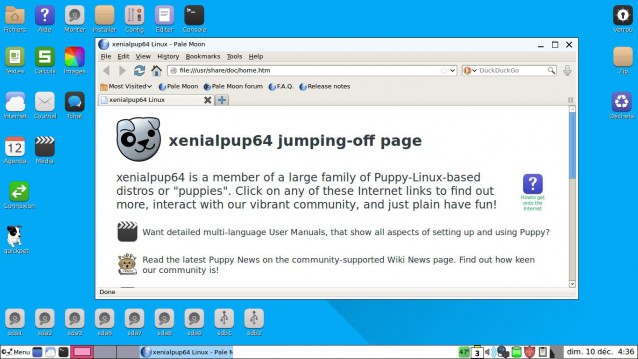 Puppy Linux una distribución que no ocupa mucho espacio 6