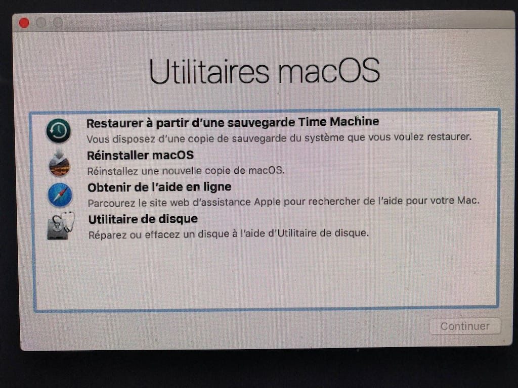 Pantalla negra Mac, candado, signo de interrogación, logotipo de Apple,  panel prohibido: ¡las soluciones!