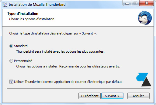Instalar Y Configurar Mozilla Thunderbird