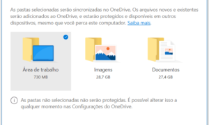 Microsoft OneDrive ahora hace copias de seguridad de su escritorio, documentos y fotos