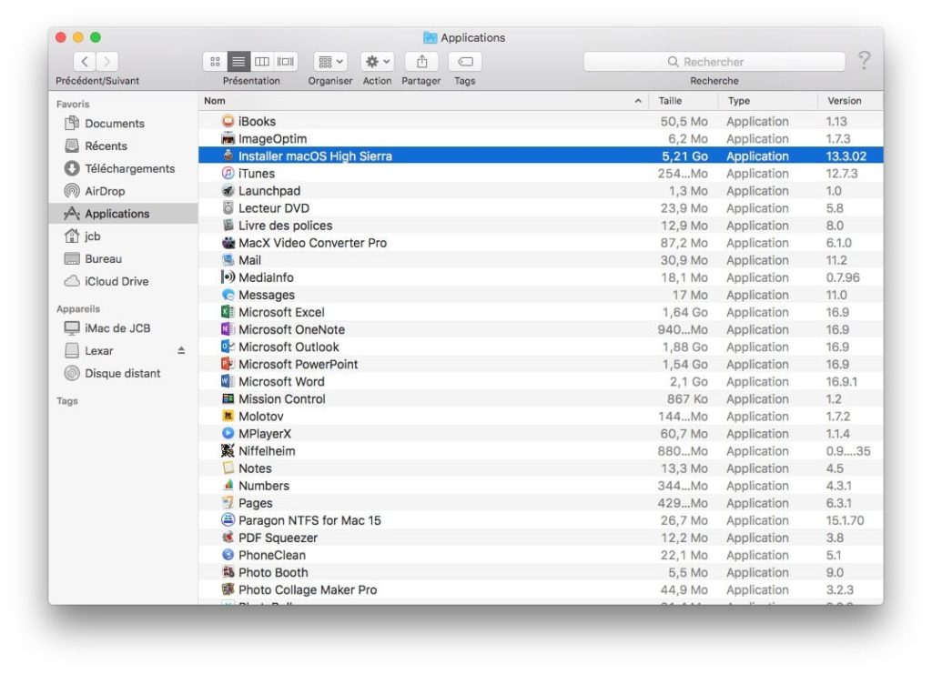 Microsoft outlook high sierra 10.13.6 10 13 6 upgrade