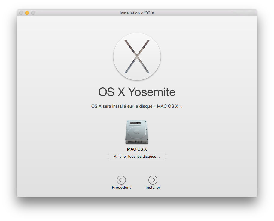 Cómo instalar Yosemite en una llave USB (100% autónoma) 7