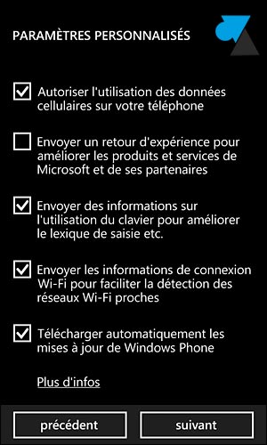 Nokia Lumia: Primer inicio y configuración de Windows Phone 8 y 8.1 6