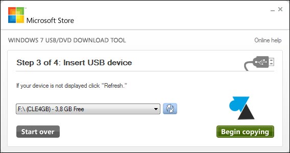 Crear una llave de instalación USB para Windows Server 2012 / R2 4