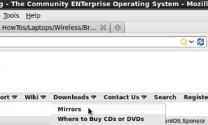 Sistema Operativo de la Empresa Comunitaria o simplemente CentOS 6.3