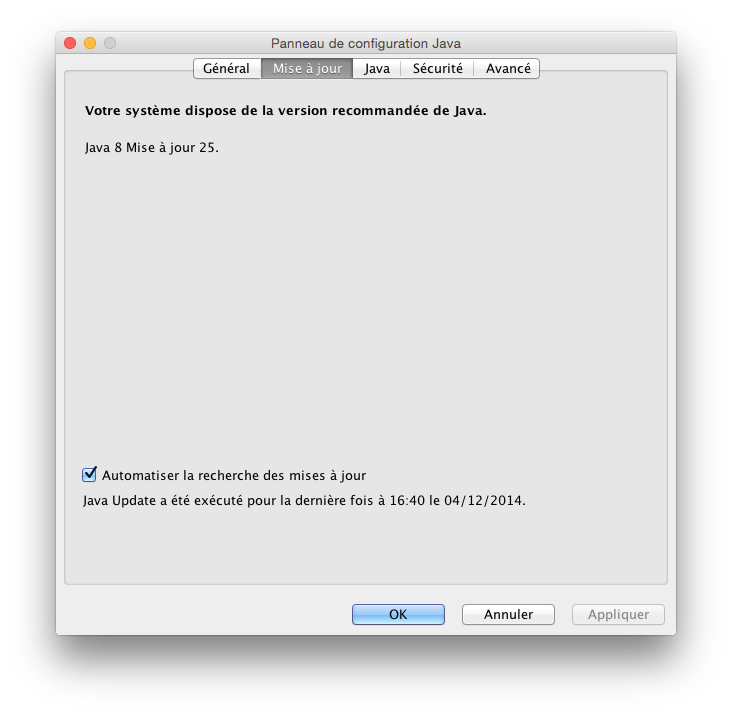Java For Os X Yosemite