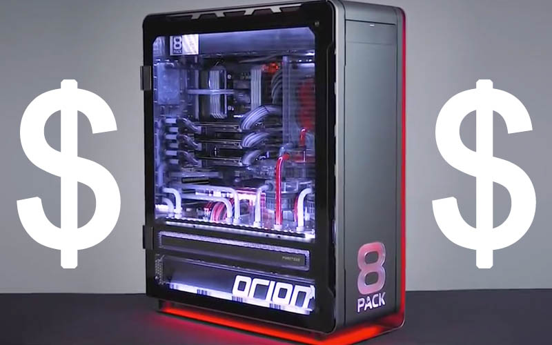 OrionX: el PC más potente y caro del mundo – PcHardwarePro