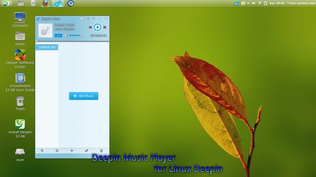 Deepin, nueva versión basada en Ubuntu 5