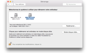 Cómo hacer un Yosemite Mavericks de arranque dual (Mac OS X 10.10 / 10.9)