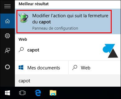 Windows 10: Habilitar hibernación 2