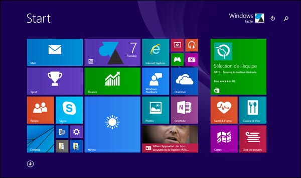 Windows 10: ripristina la schermata iniziale di Windows 8 4