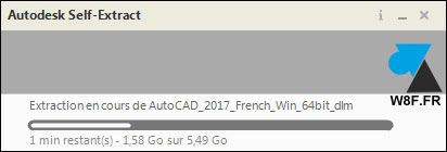 Resolver el error al instalar el software de AutoCAD 8