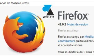 Actualizar Mozilla Firefox