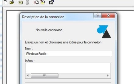 HyperTerminal en Windows 7
