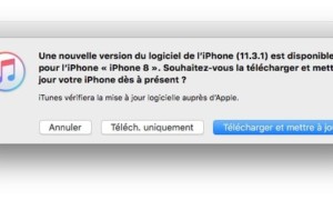 Actualización de iOS 11.3.1 para iPhone, iPad y iPod (enlaces IPSW)