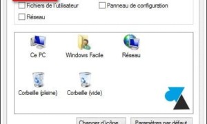 Windows 7, 8 y 8.1: mostrar el icono de Ordenador / Mi PC en el escritorio