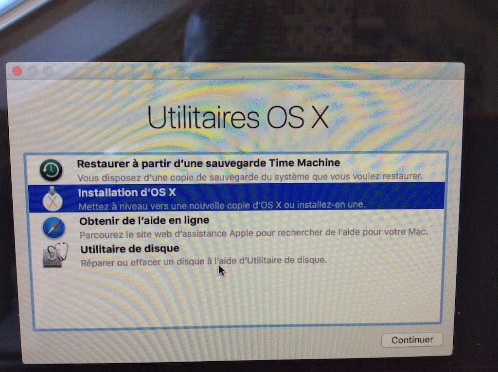 installation-propre-mac-os-x-el-capitan-lancer-installation