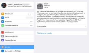 iOS 11 para iPhone, iPad e iPod: lista de nuevas funciones