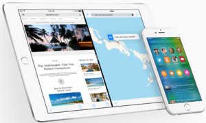Mac OS X El Capitan (10.11) e iOS 9: configuración requerida
