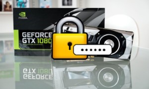 La Nvidia GTX 1080, una tarjeta gráfica diseñada para descifrar contraseñas