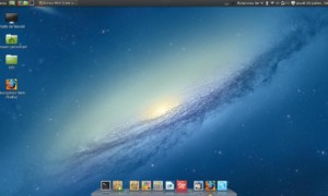 Linux Mint Crear un acceso directo en el escritorio