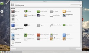 Linux Mint 18.1 "Serena" Xfce en versión BETA