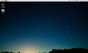 Linux Mint, cambia el lugar del dashboard