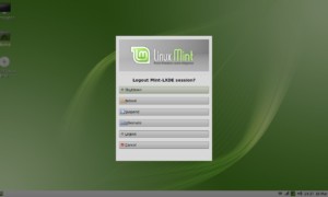 Linux Menta 12 LXDE